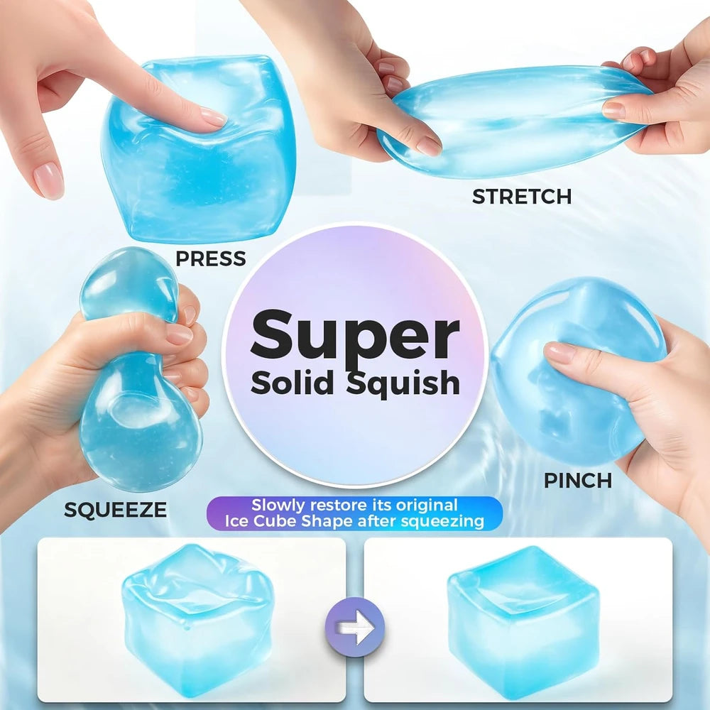 Viral Squishies – Squeeze, Squish & Smile! ✨