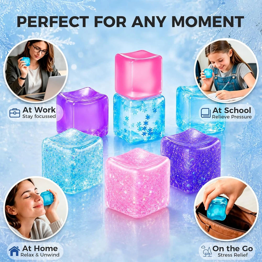 Viral Squishies – Squeeze, Squish & Smile! ✨